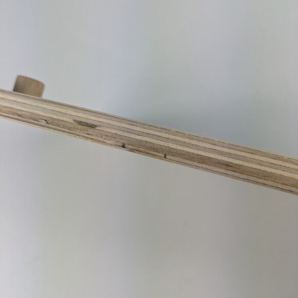 Lovevery Pattern Match Boats Replacement Base Board Red Yellow Blue Wood Toys - Picture 3 of 5